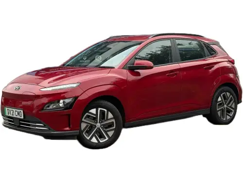 Hyundai Kona SE Connect EV DV21 CMO