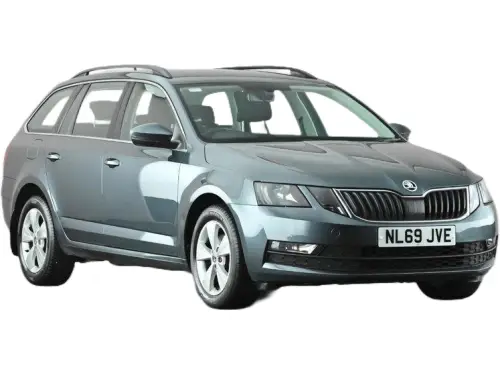 Škoda Octavia NL69 JVE