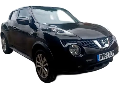 Nissan Juke DV65 OGP