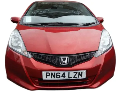 Honda Jazz ES + i-VTEC CVT PN64 LZM