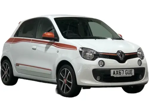 Renault Twingo Dynamique S NRG TCe S/S AX67 GUE
