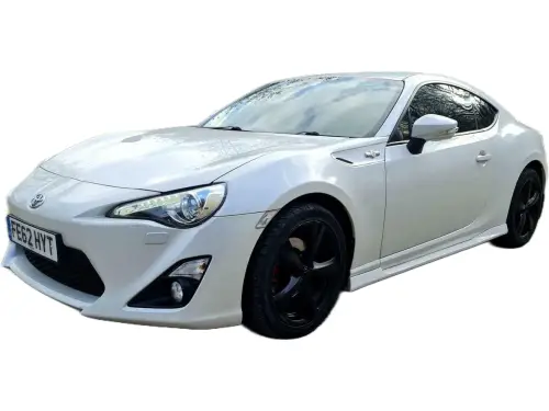 Toyota GT86 D-4s Auto FE62 HYT
