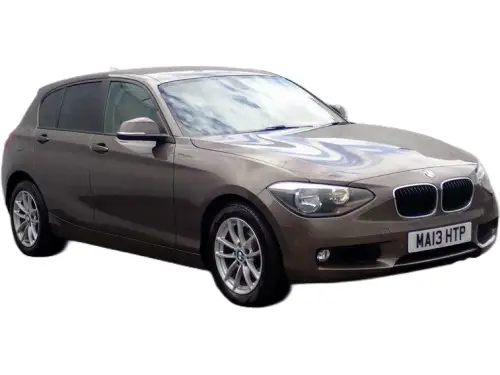 BMW 1 Series MA13 HTP