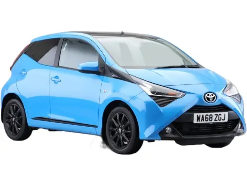 Toyota Aygo WA68 ZGJ