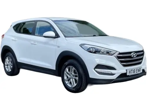 Hyundai Tucson HT18 ENR