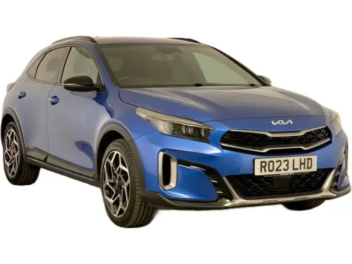 Kia XCeed GT-Line RO23 LHD