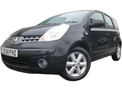Nissan Note CE58 FHZ