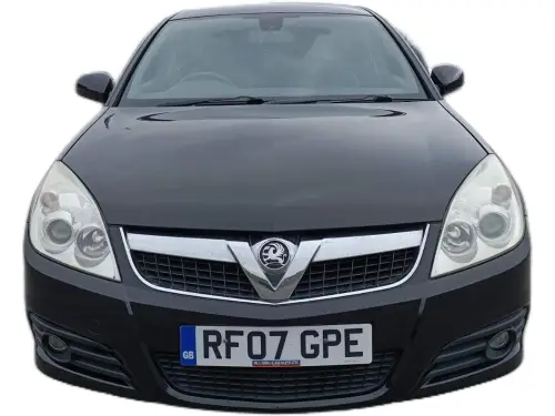 Vauxhall Vectra RF07 GPE