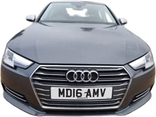 Audi A4 MD16 AMV