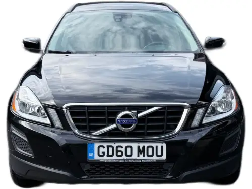 Volvo XC60 GD60 MOU