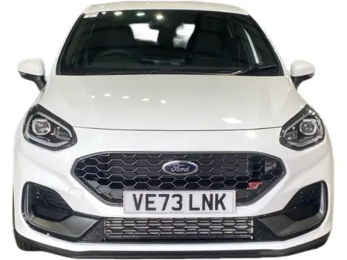 Ford Fiesta ST-3 Turbo VE73 LNK