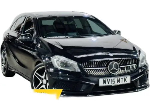Mercedes-Benz A-Class WV15 MTK