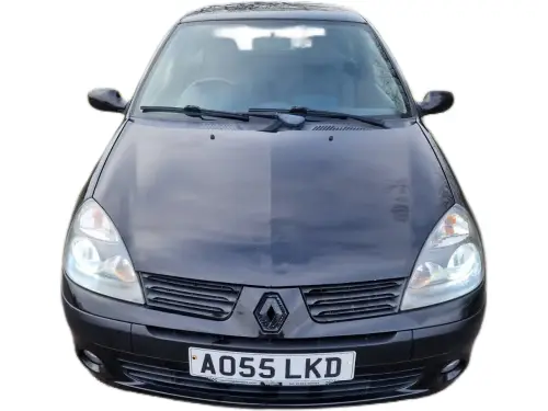 Renault Clio Extreme 16v AO55 LKD