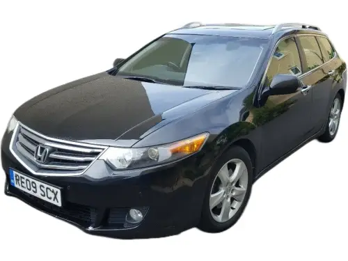 Honda Accord RE09 SCX