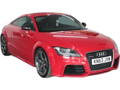 Audi TT KN63 JVW