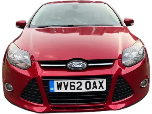 Ford Focus WV62 OAX