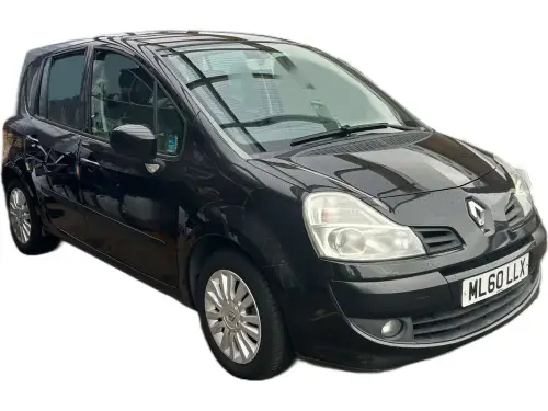 Renault Grand Modus ML60 LLX