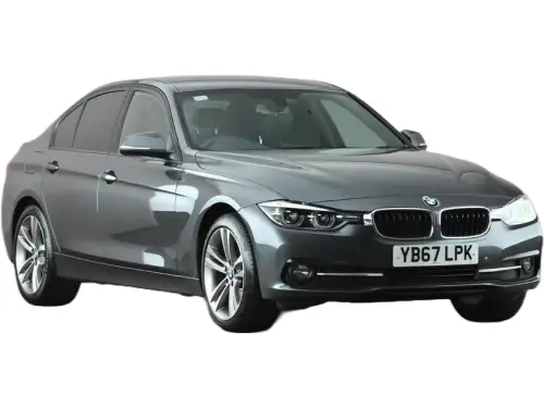 BMW 320 YB67 LPK