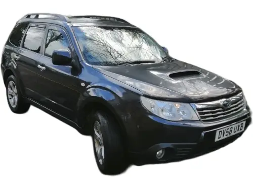 Subaru Forester DV58 UXB