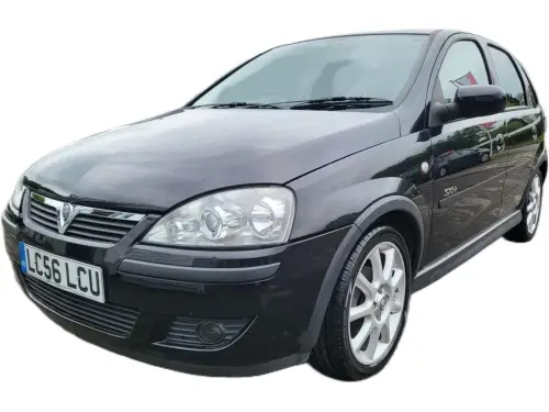 Vauxhall Corsa SXI+ LC56 LCU