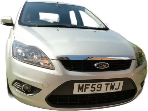 Ford Focus Zetec TD 115 MF59 TWJ
