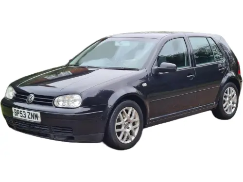 Volkswagen Golf BP53 ZNM