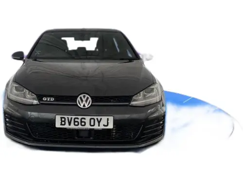 Volkswagen Golf GTD BV66 OYJ
