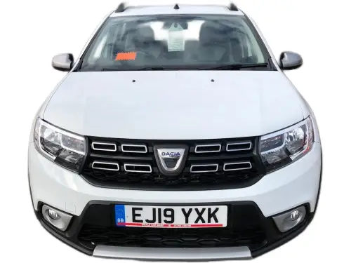 Dacia Sandero EJ19 YXK