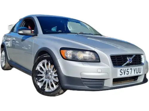 Volvo C30 SV57 YUU