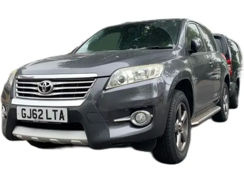 Toyota RAV4 GJ62 LTA