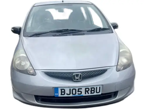 Honda Jazz SE CVT BJ05 RBU