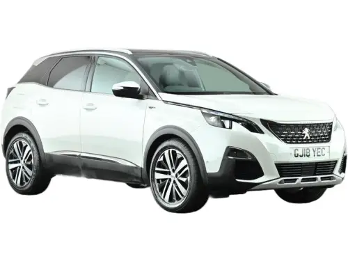 Peugeot 3008 GJ18 YEC