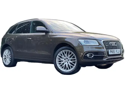 Audi Q5 PK15 FJJ