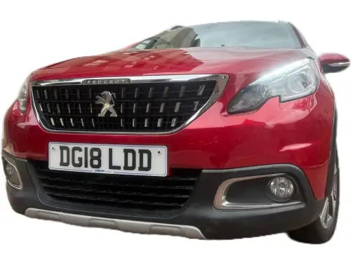 Peugeot 2008 DG18 LDD