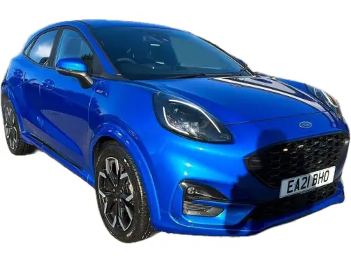 Ford Puma ST-Line X Auto EA21 BHO