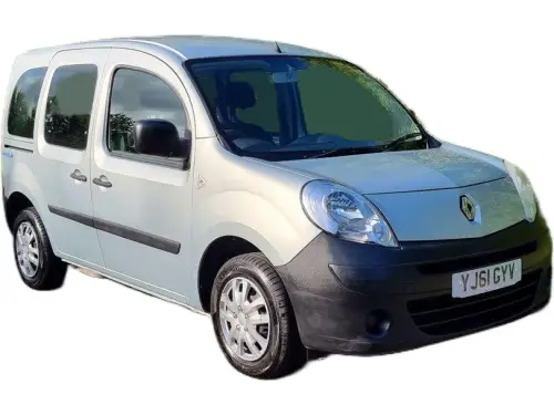 Renault Kangoo YJ61 GYV