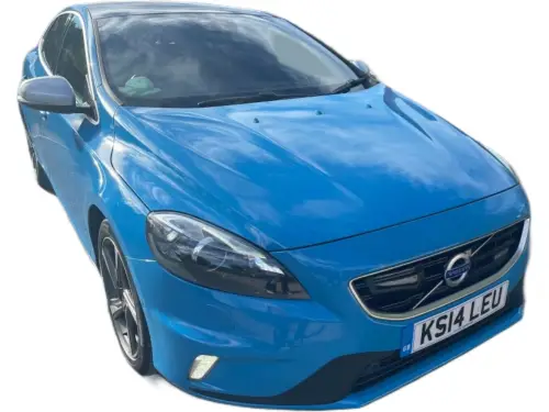 Volvo V40 R-Design Lux Nav D3 Auto KS14 LEU