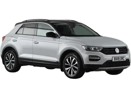 Volkswagen T-Roc BX19 ORC
