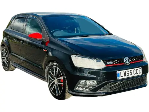 Volkswagen Polo LW65 CCE