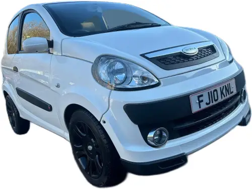 Microcar MGO FJ10 KNL