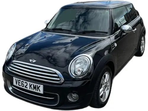 MINI Cooper VE62 KMK
