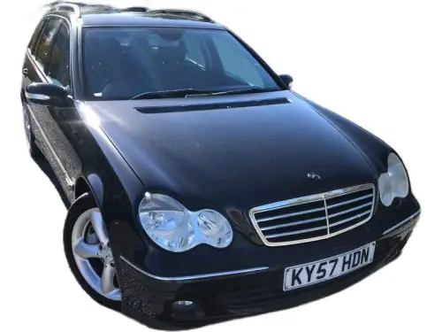 Mercedes-Benz C KY57 HDN