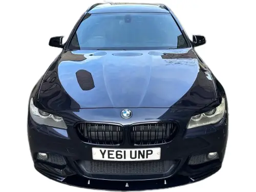 BMW 530 YE61 UNP
