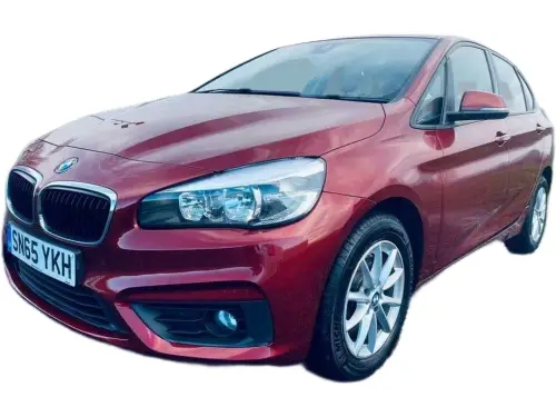 BMW 218i SE Auto SN65 YKH