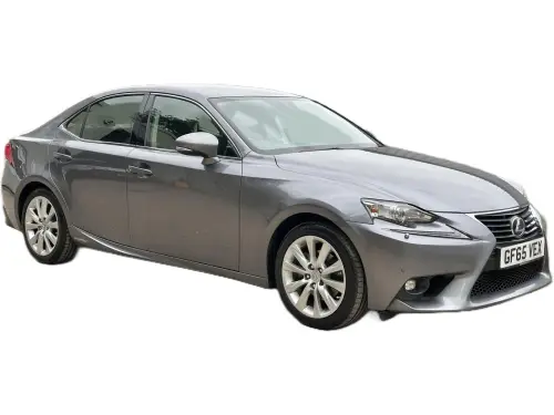 Lexus IS GF65 VEX