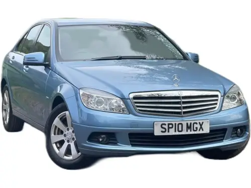 Mercedes-Benz C180 Blue-CY SE CGI A SP10 MGX