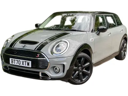 MINI Clubman Cooper S Exclusive A BT70 XTW