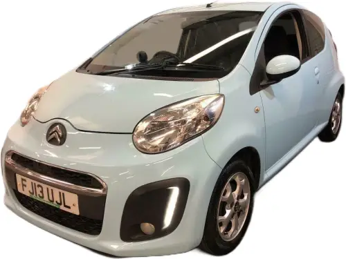 Citroën C1 VTR+ FJ13 UJL