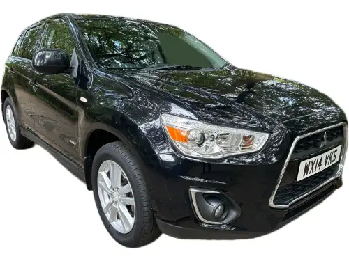 Mitsubishi ASX WX14 VKS