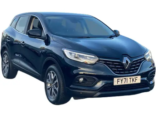 Renault Kadjar FY71 TKF